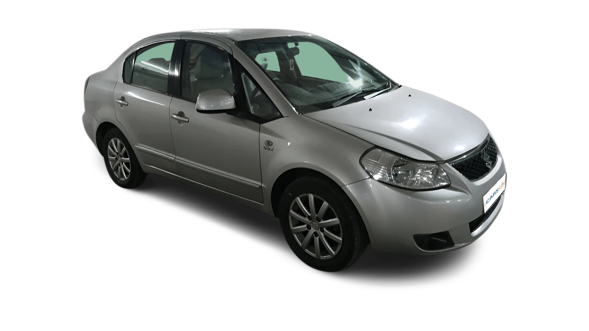 2011 Maruti SX4 - Sedan - Petrol - Manual - ₹1.99 lakh